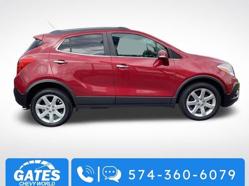Used 2015 Buick Encore Leather AWD/4WD image 10
