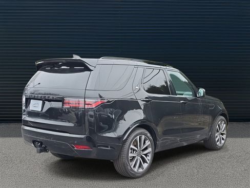 New 2025 Land Rover Discovery Dynamic SE AWD/4WD image 5