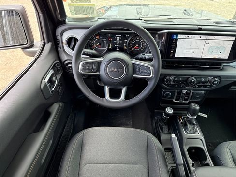 New 2025 Jeep Wrangler Sahara w/ Safety Group image 19