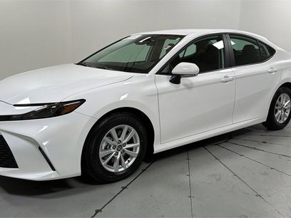 Used 2025 Toyota Camry LE