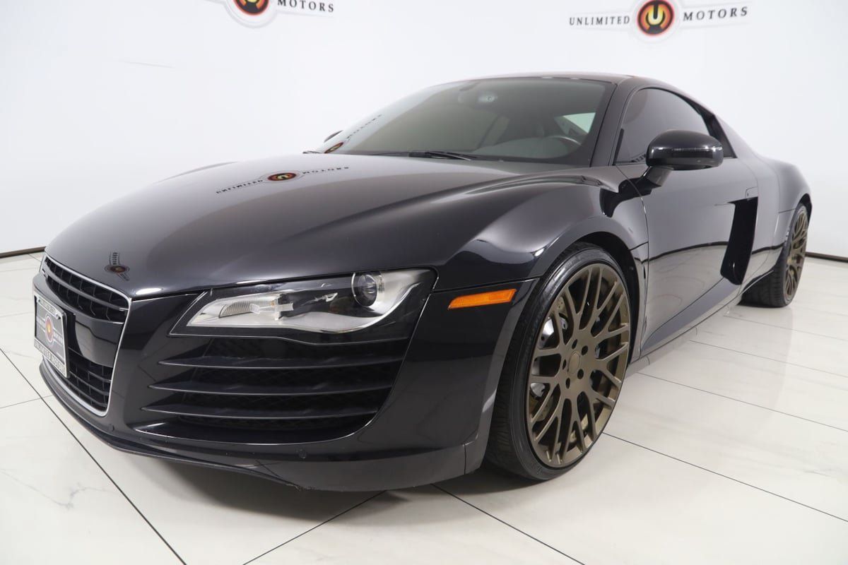 Used 2008 Audi R8 V8 AWD/4WD image 68