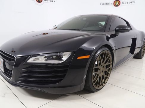 Used 2008 Audi R8 V8 AWD/4WD image 68