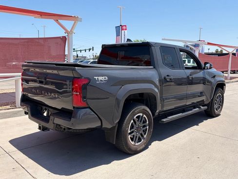 Used 2024 Toyota Tacoma TRD Sport AWD/4WD image 2