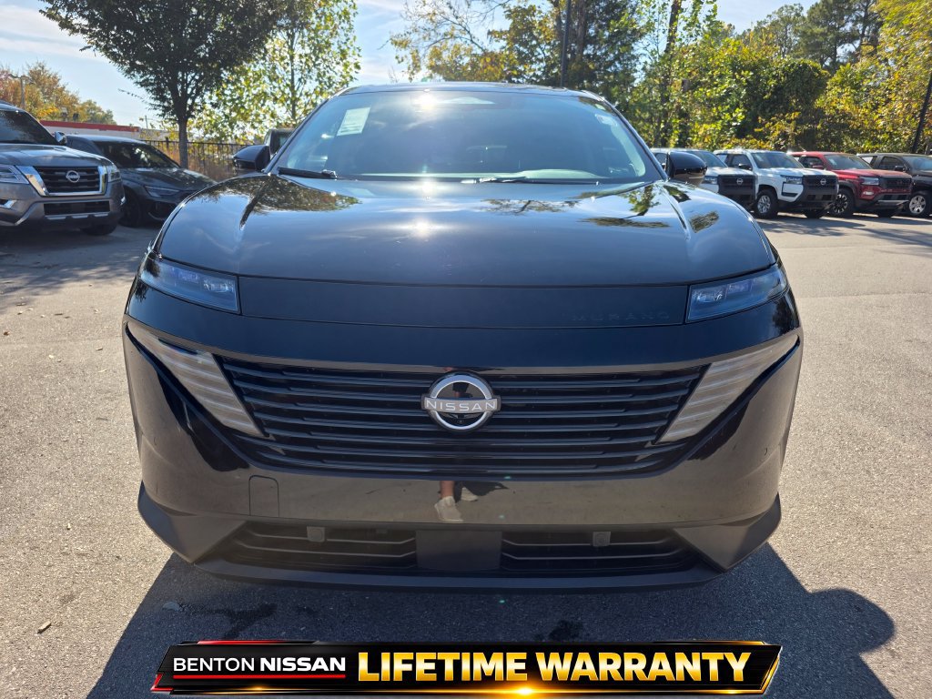 Used 2026 Nissan Murano SL AWD/4WD image 10