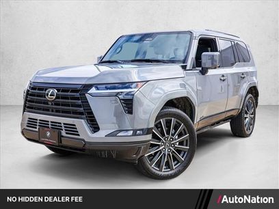 Used 2024 Lexus GX 550 w/ Accessory Package (Z1)