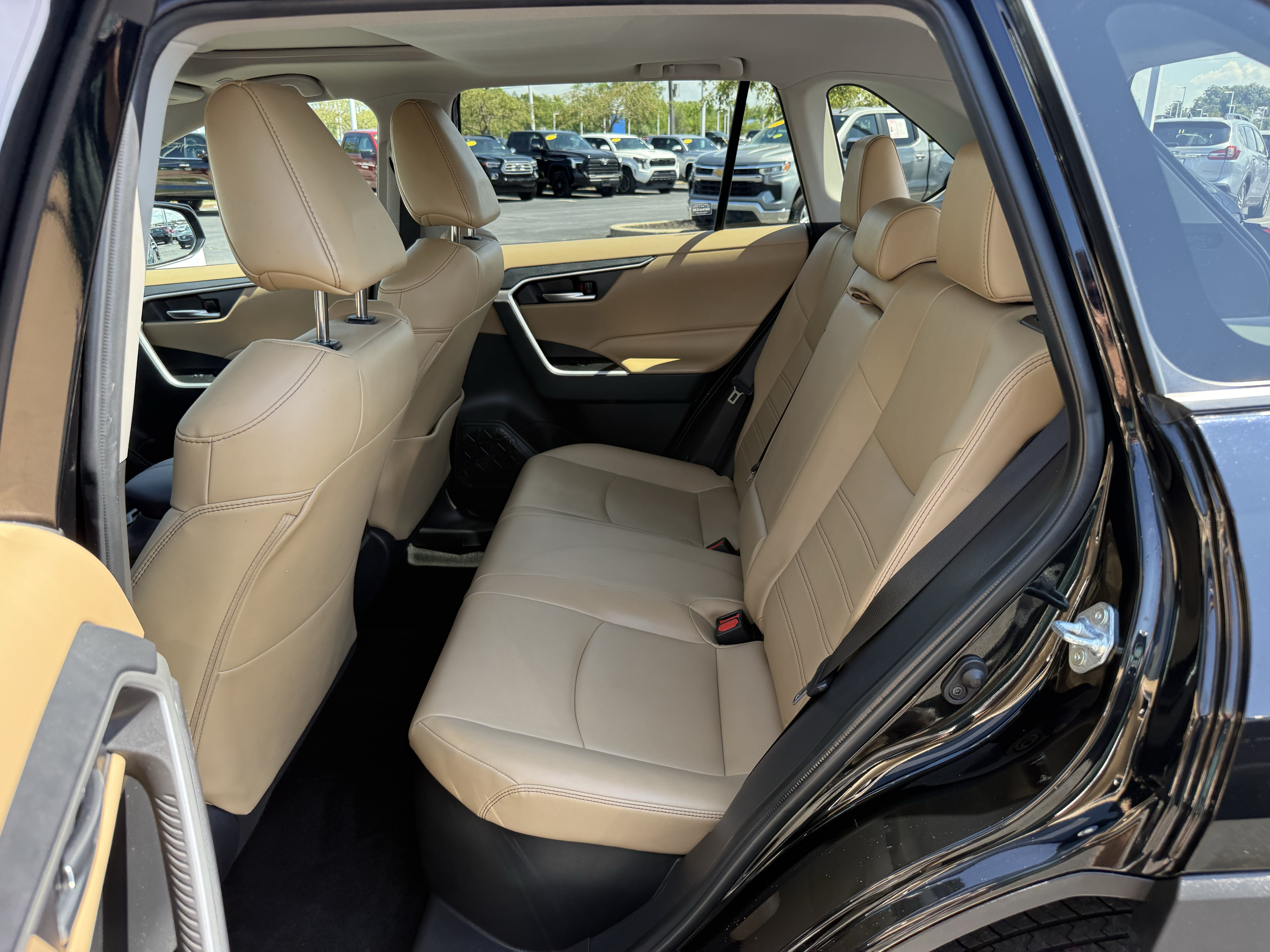 Certified 2025 Toyota RAV4 XLE Premium w/ Weather Package AWD/4WD image 23