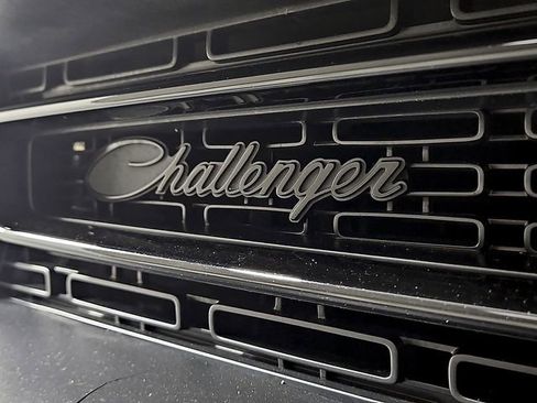 Used 2023 Dodge Challenger SXT w/ Blacktop Package RWD image 30