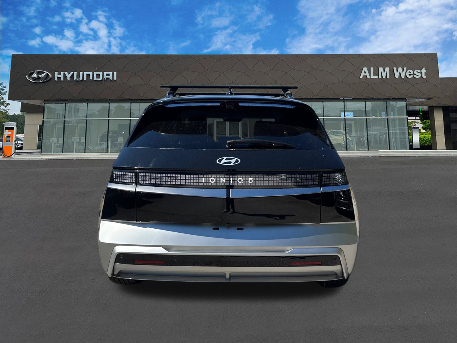 New 2027 Hyundai Ioniq 5 Limited RWD image 7