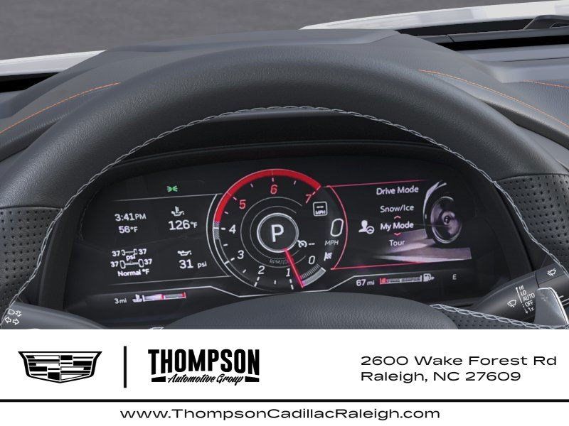 New 2025 Cadillac CT4 Sport AWD/4WD image 18