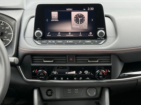 New 2026 Nissan Rogue SV image 17