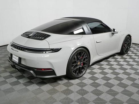 Certified 2025 Porsche 911 Targa 4 GTS image 26