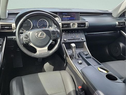 Used 2016 Lexus IS 300 AWD w/ Premium Package image 16
