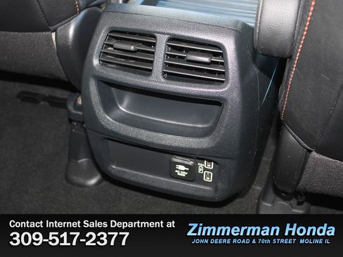 Certified 2022 Honda Passport TrailSport image 9