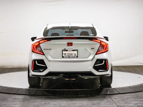 Used 2020 Honda Civic Si image 3
