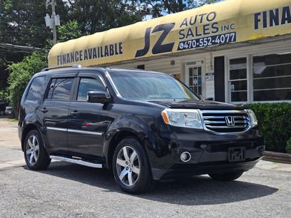 Used 2012 Honda Pilot Touring