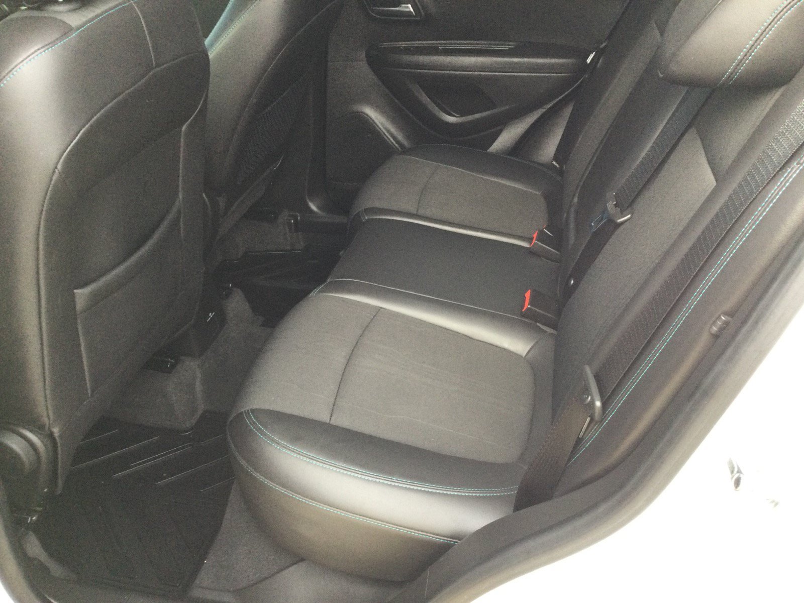 Used 2015 Chevrolet Trax LT w/ LT Plus Package FWD image 12