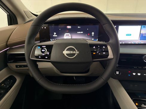 New 2026 Nissan Murano Platinum w/ Cargo Package image 17