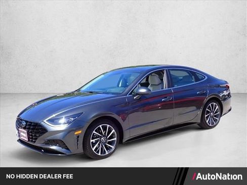 Used 2023 Hyundai Sonata Limited FWD image 1