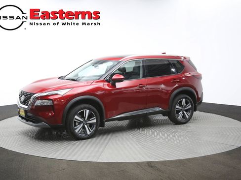 Used 2023 Nissan Rogue SL image 83