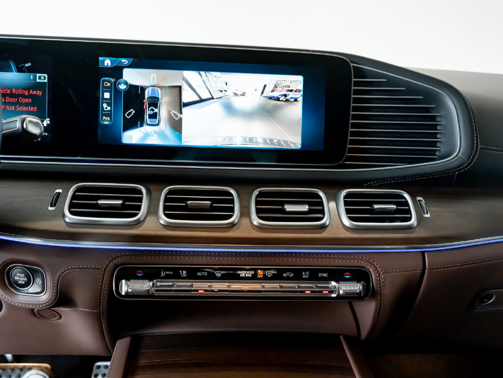 Used 2026 Mercedes-Benz GLE 63 AMG S image 18