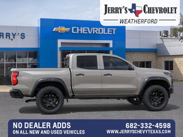 New 2026 Chevrolet Colorado Trail Boss AWD/4WD image 6