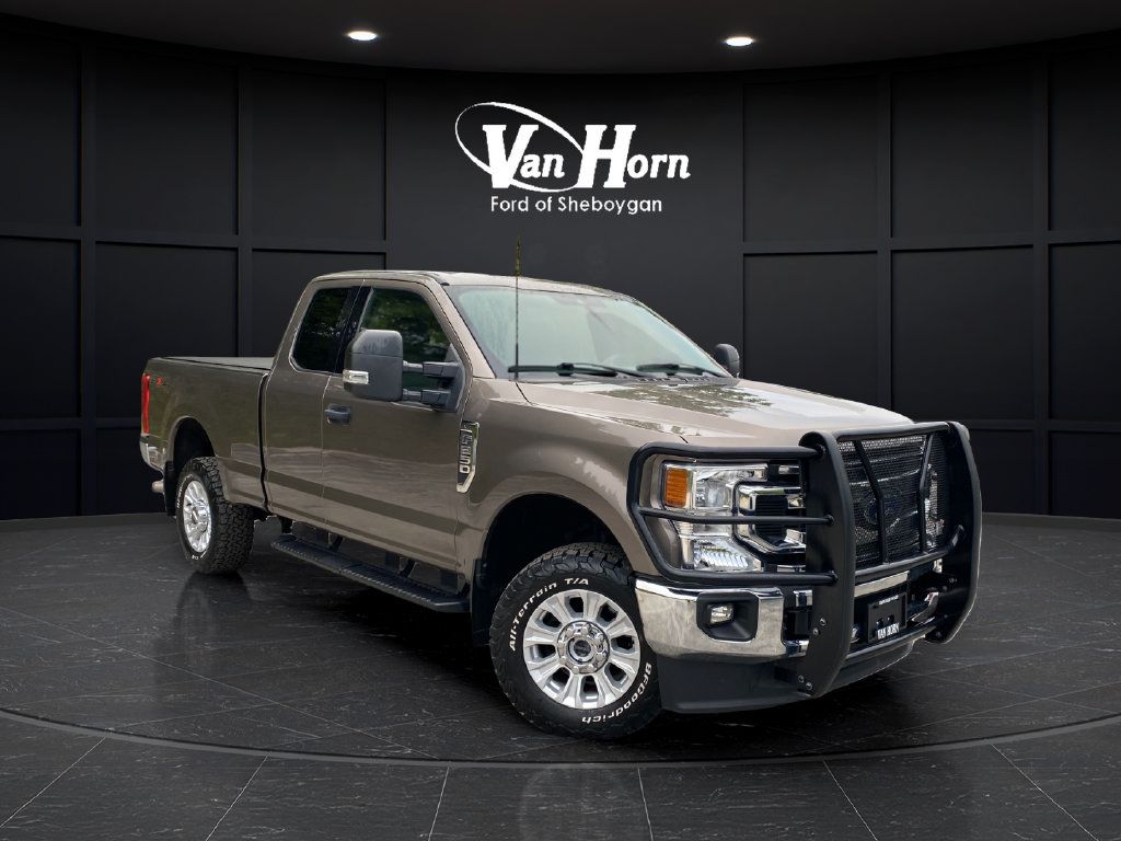 Used 2022 Ford F250 XLT w/ XLT Value Package AWD/4WD image 1