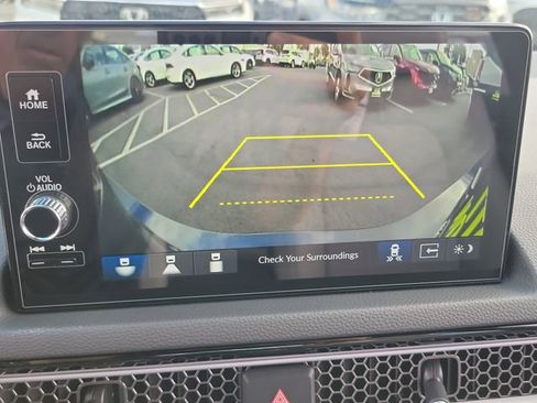 New 2026 Honda Civic Sport Touring image 27