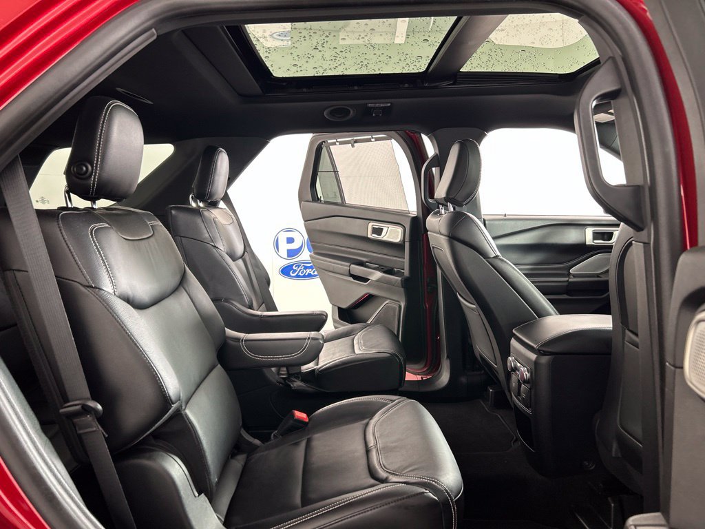 Used 2020 Ford Explorer ST w/ ST Street Pack AWD/4WD image 23