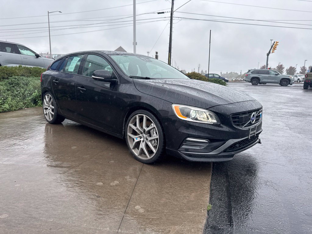 Used 2016 Volvo V60 T6 Polestar AWD/4WD image 3