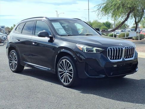 Used 2023 BMW X1 xDrive28i w/ M Sport Package image 1