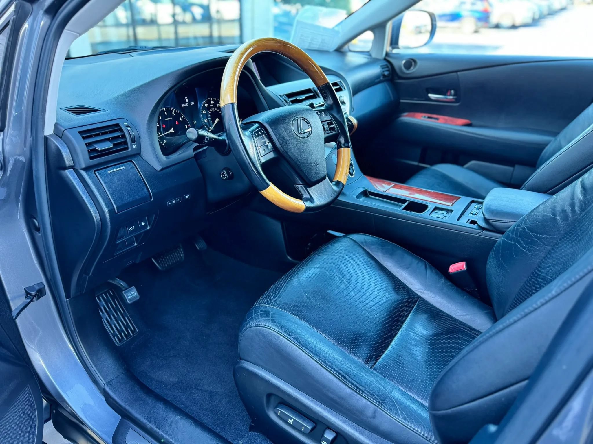 Used 2012 Lexus RX 350 AWD w/ Premium Pkg image 9