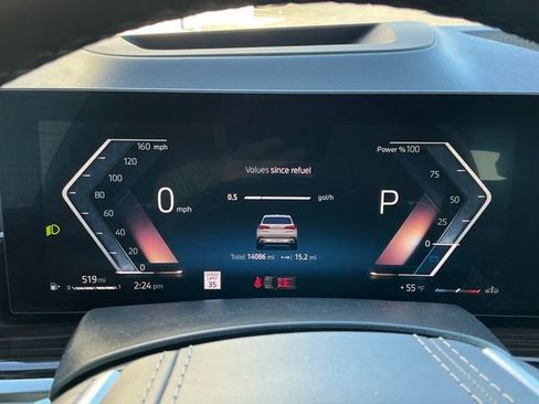 Used 2025 BMW X5 xDrive40i image 2