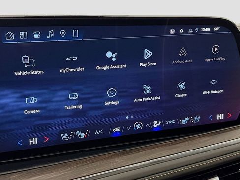 New 2026 Chevrolet Tahoe Premier w/ Sun And Tow Package image 15