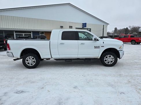 Used 2018 RAM 2500 Laramie w/ Protection Group AWD/4WD image 5