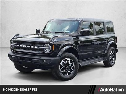 New 2026 Ford Bronco Outer Banks