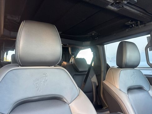 New 2025 Ford Bronco Outer Banks image 15