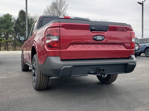 New 2026 Ford Maverick Lariat w/ Black Appearance Package AWD/4WD image 6