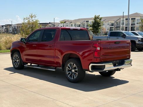 Used 2024 Chevrolet Silverado 1500 LT w/ LPO, Dark Essentials Package RWD image 5