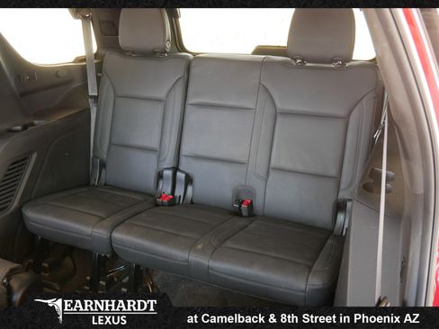 Used 2023 Chevrolet Tahoe Z71 w/ Luxury Package image 4