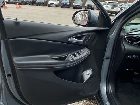 Used 2021 Buick Encore GX Select AWD/4WD image 14