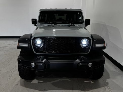 Used 2024 Jeep Wrangler Unlimited Sport AWD/4WD image 11