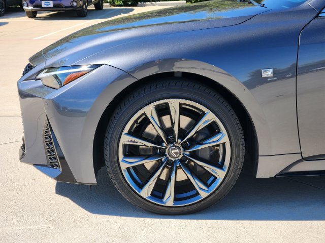 Used 2023 Lexus IS 350 F Sport AWD/4WD image 8