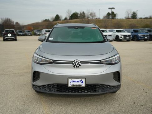 New 2025 Volkswagen ID.4 Pro AWD/4WD image 3