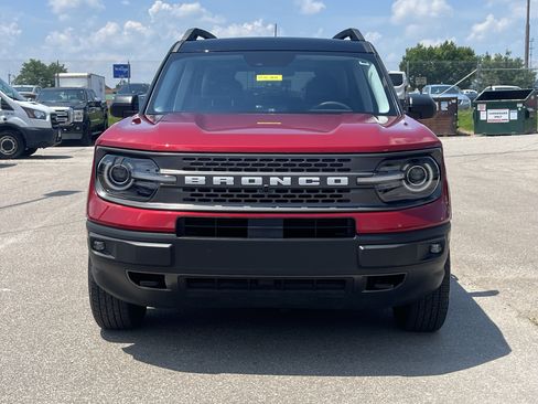Used 2021 Ford Bronco Sport Badlands AWD/4WD image 2