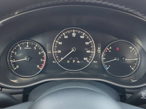 New 2025 MAZDA MAZDA3 s FWD image 16
