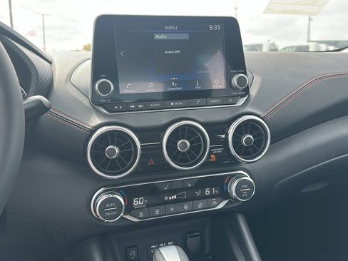 New 2025 Nissan Sentra SR image 21
