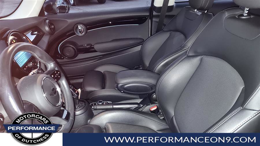 Used 2022 MINI Cooper S w/ Premium Package FWD image 13