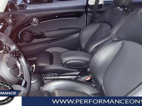 Used 2022 MINI Cooper S w/ Premium Package image 13