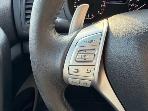 Used 2017 Nissan Altima 2.5 SR w/ Midnight Edition Package FWD image 24