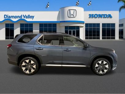 New 2026 Honda Pilot Touring